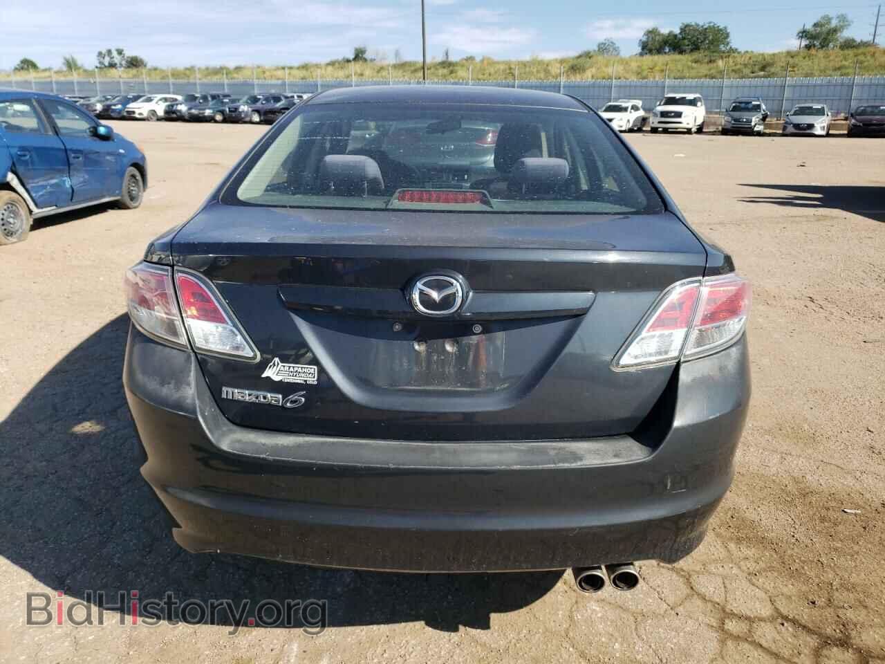 2007 MAZDA 6 - VIN: 1YVHP84D875M49766 - Фото 6