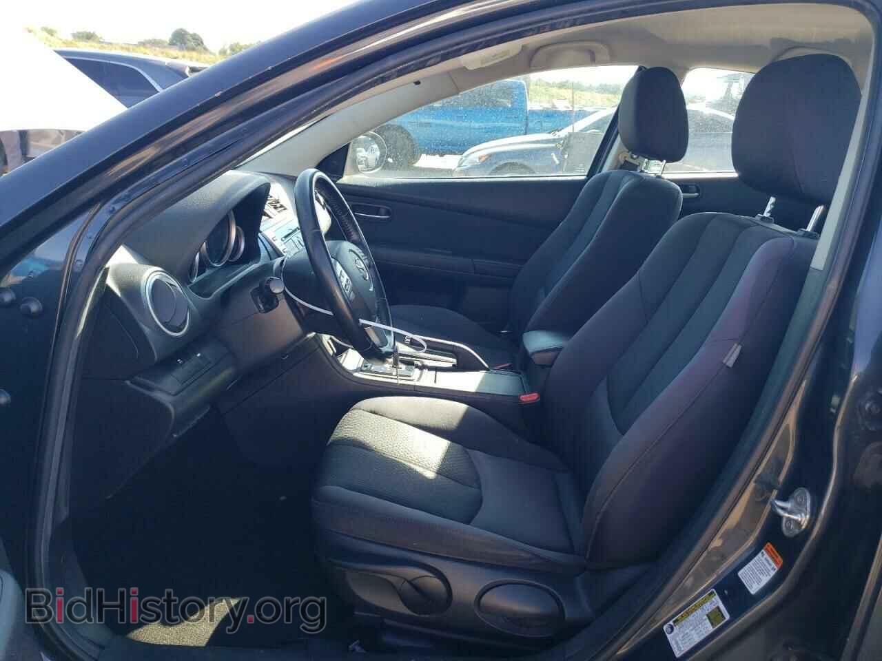 2007 MAZDA 6 - VIN: 1YVHP84D875M49766 - Фото 7
