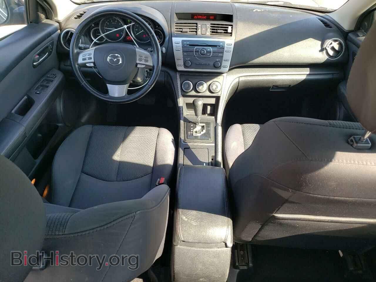 2007 MAZDA 6 - VIN: 1YVHP84D875M49766 - Фото 8