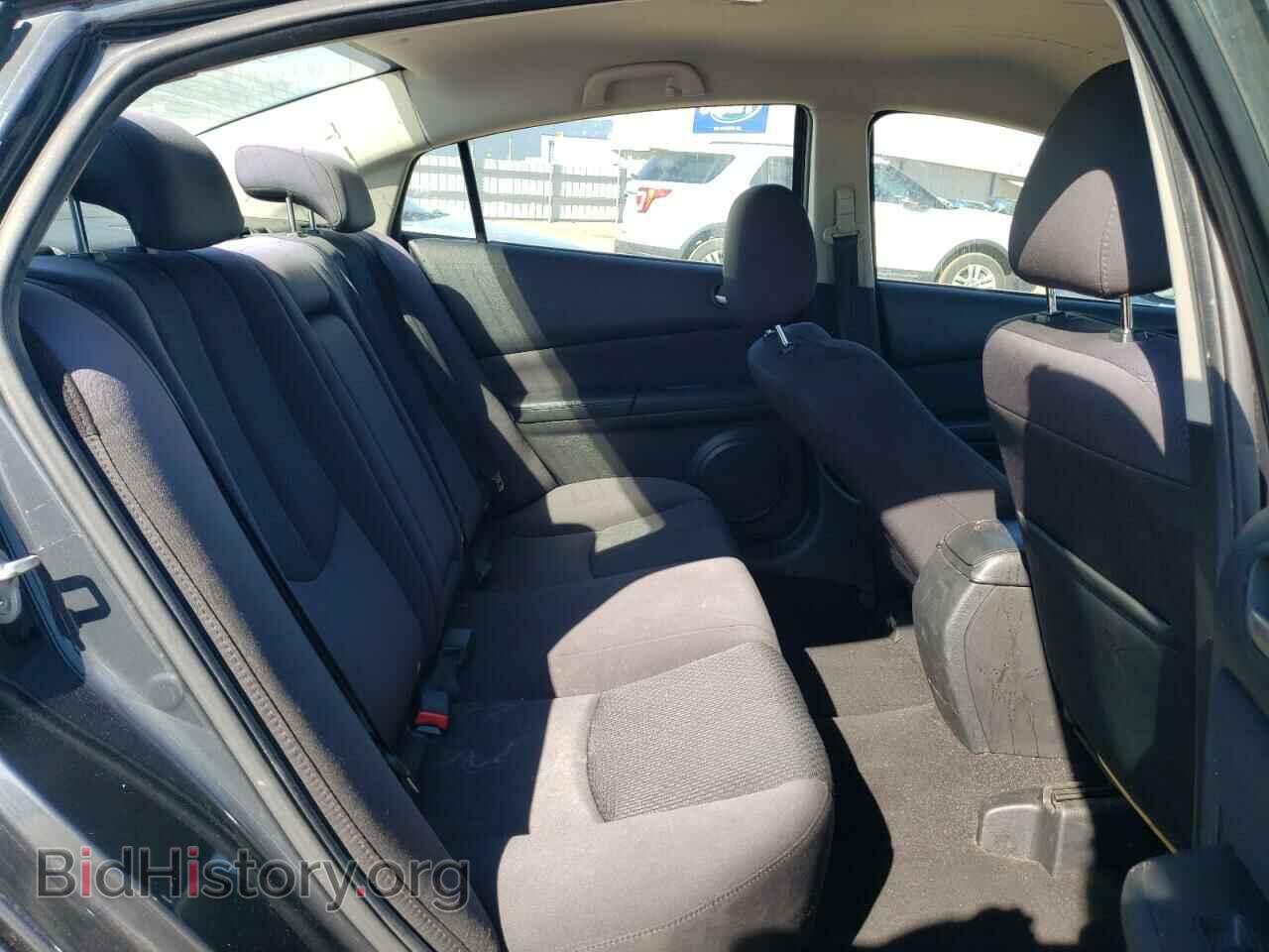 2007 MAZDA 6 - VIN: 1YVHP84D875M49766 - Фото 10