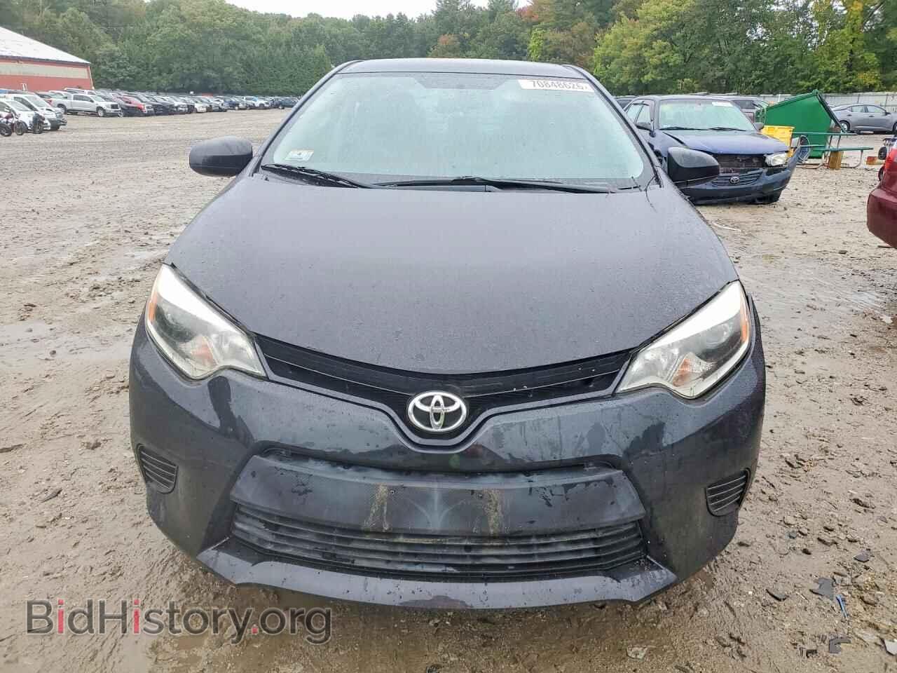 2015 TOYOTA COROLLA - VIN: 2T1BURHE6FC335912 - Photo 5