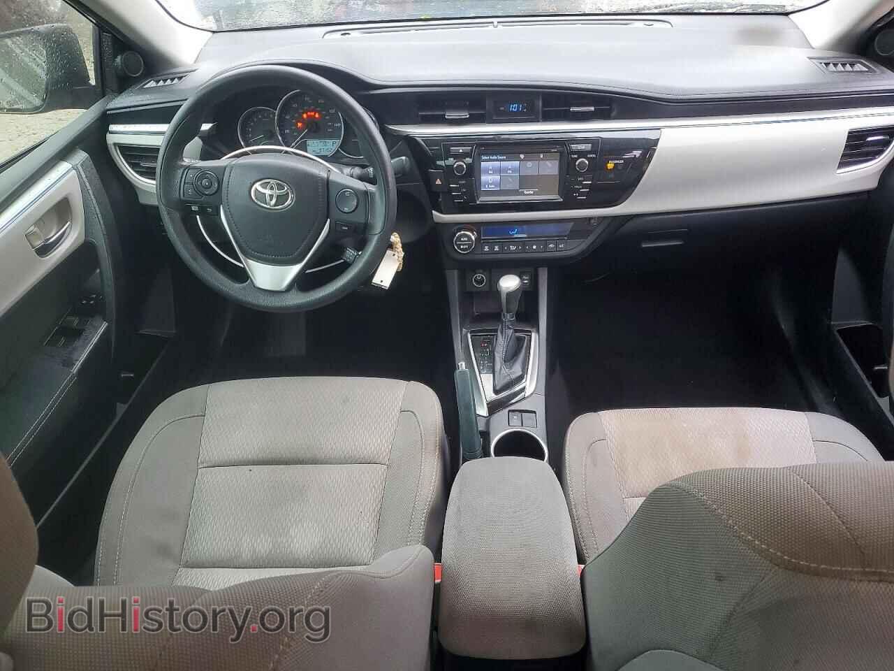 2015 TOYOTA COROLLA - VIN: 2T1BURHE6FC335912 - Photo 8