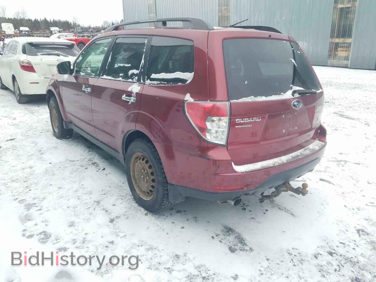 2012 SUBARU FORESTER - VIN: JF2SHCEC4CH459304 - Фото 2