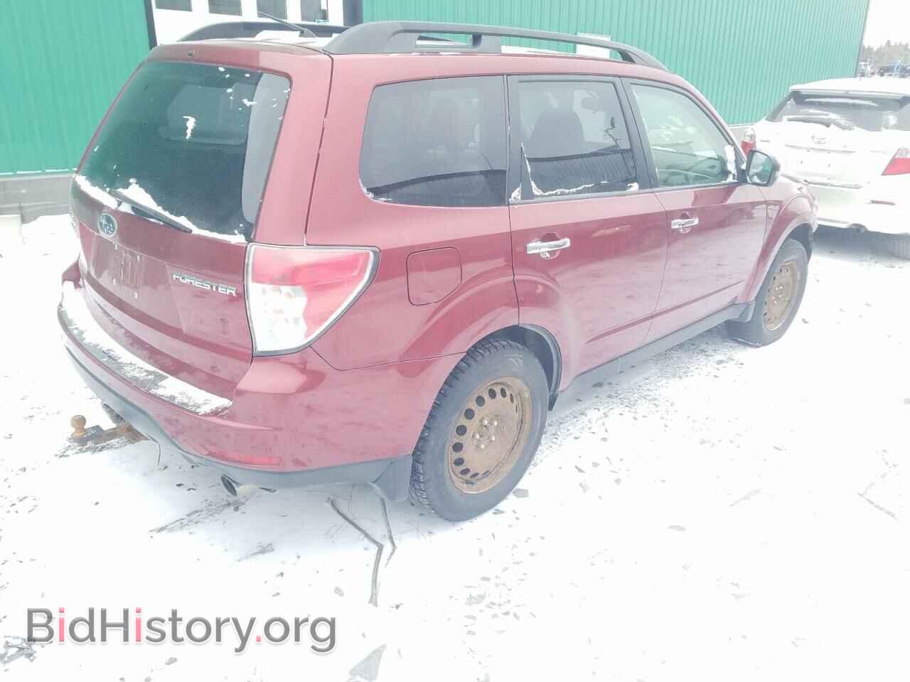 2012 SUBARU FORESTER - VIN: JF2SHCEC4CH459304 - Фото 3