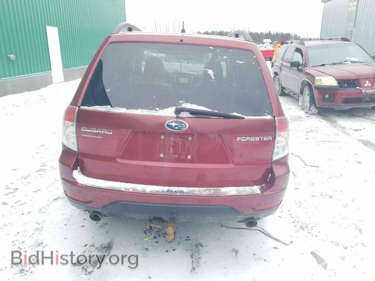 2012 SUBARU FORESTER - VIN: JF2SHCEC4CH459304 - Фото 6