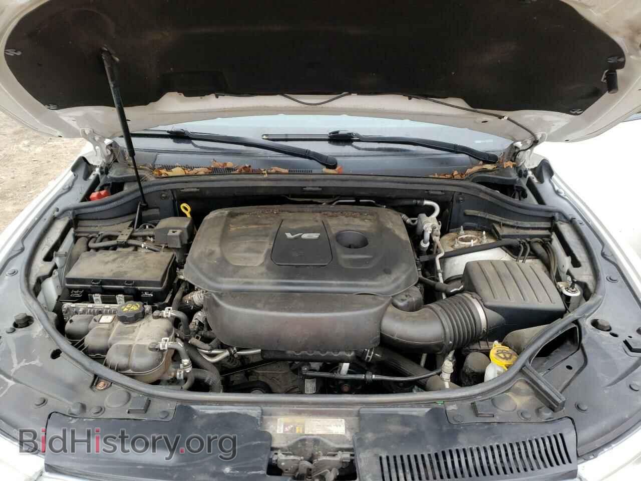 2017 DODGE DURANGO - VIN: 1C4RDJAGXHC601035 - Фото 12
