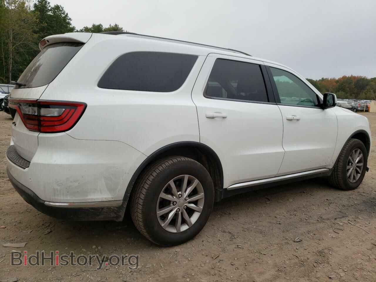 2017 DODGE DURANGO - VIN: 1C4RDJAGXHC601035 - Фото 3