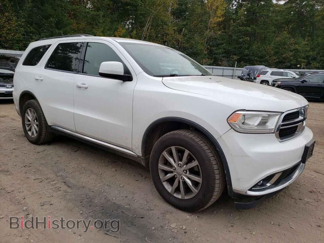 2017 DODGE DURANGO - VIN: 1C4RDJAGXHC601035 - Фото 4
