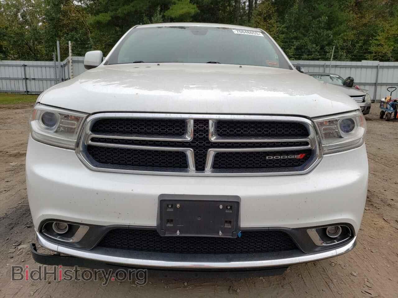 2017 DODGE DURANGO - VIN: 1C4RDJAGXHC601035 - Фото 5