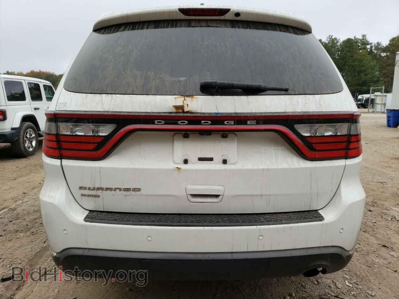 2017 DODGE DURANGO - VIN: 1C4RDJAGXHC601035 - Фото 6