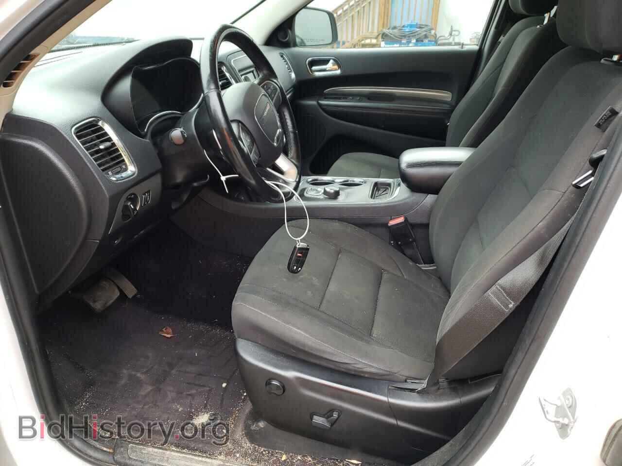 2017 DODGE DURANGO - VIN: 1C4RDJAGXHC601035 - Фото 7