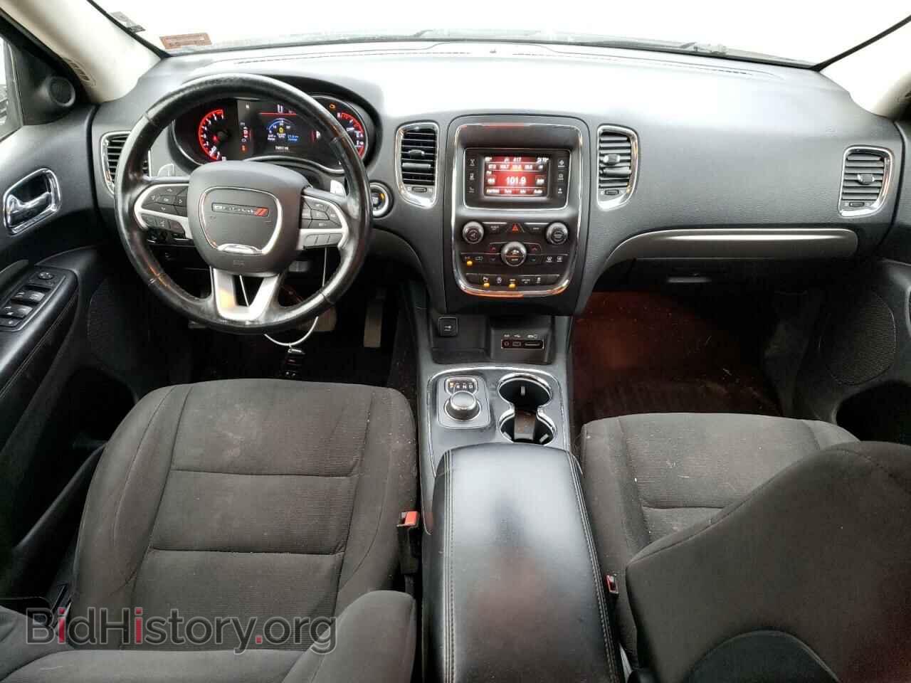 2017 DODGE DURANGO - VIN: 1C4RDJAGXHC601035 - Фото 8