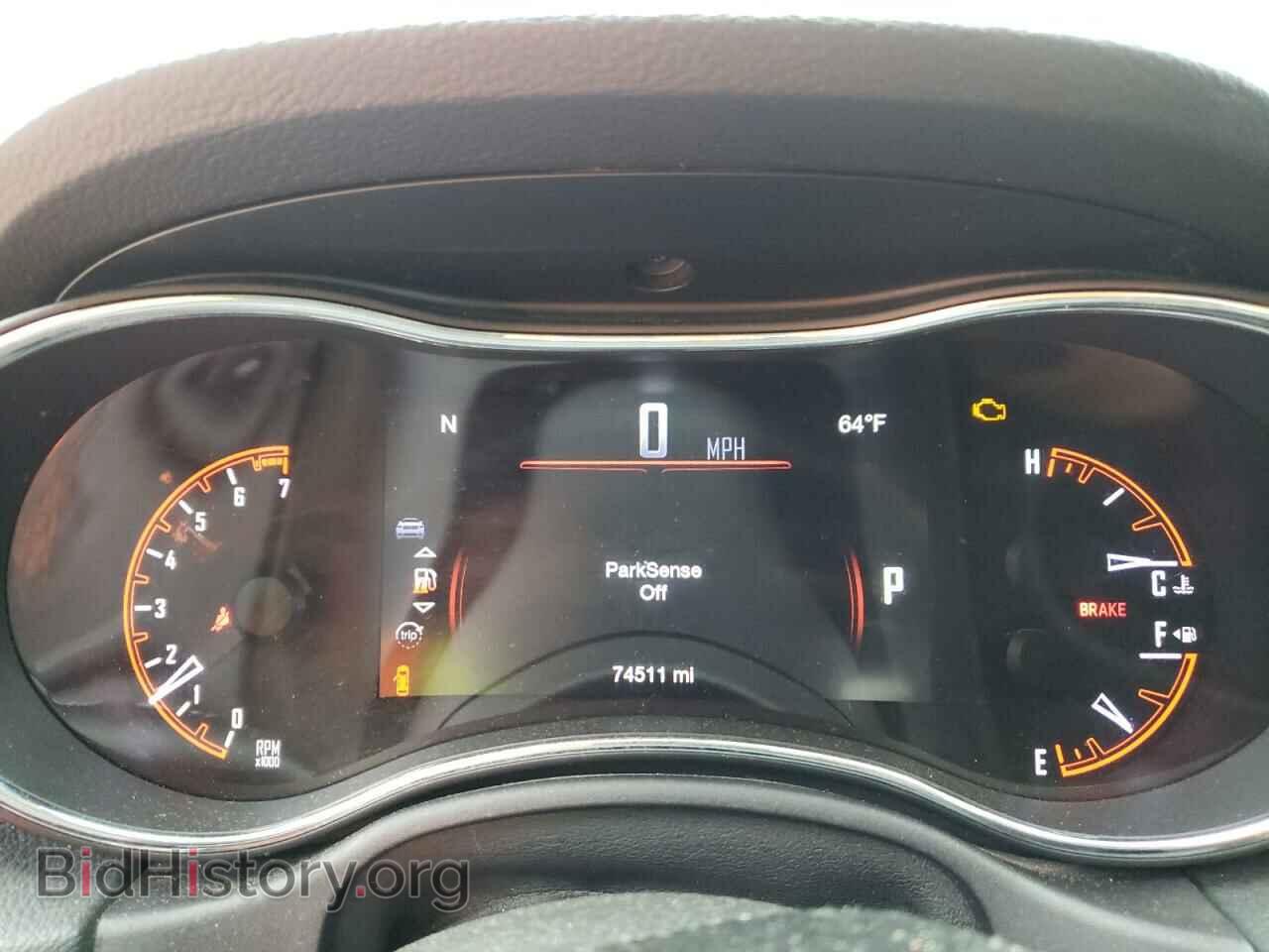 2017 DODGE DURANGO - VIN: 1C4RDJAGXHC601035 - Фото 9