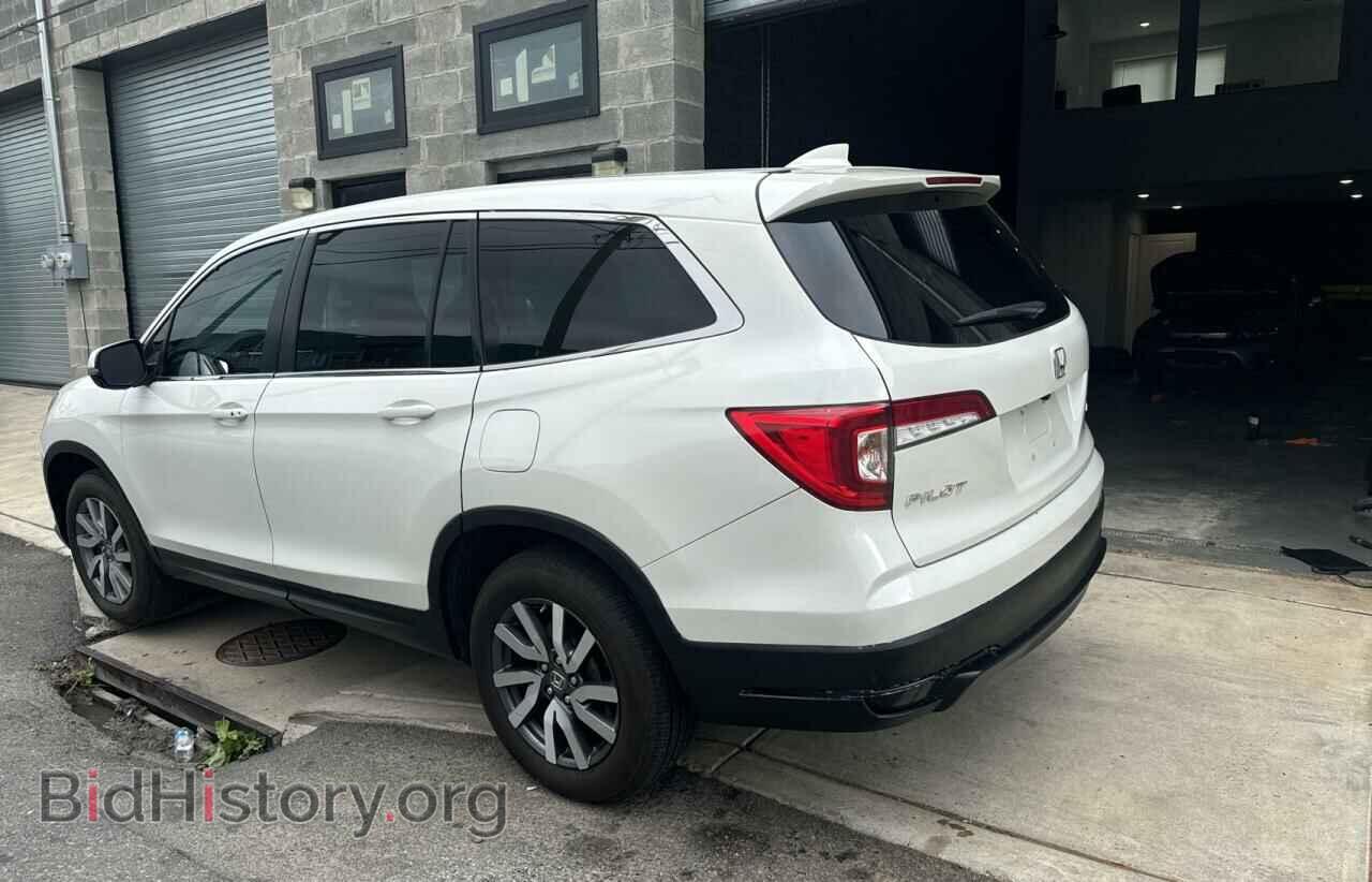 2019 HONDA PILOT - VIN: 5FNYF6H38KB050457 - Фото 3