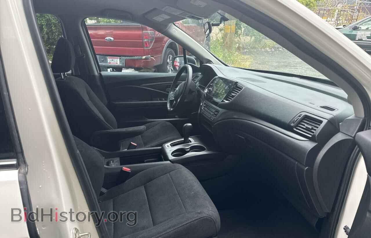 2019 HONDA PILOT - VIN: 5FNYF6H38KB050457 - Фото 5