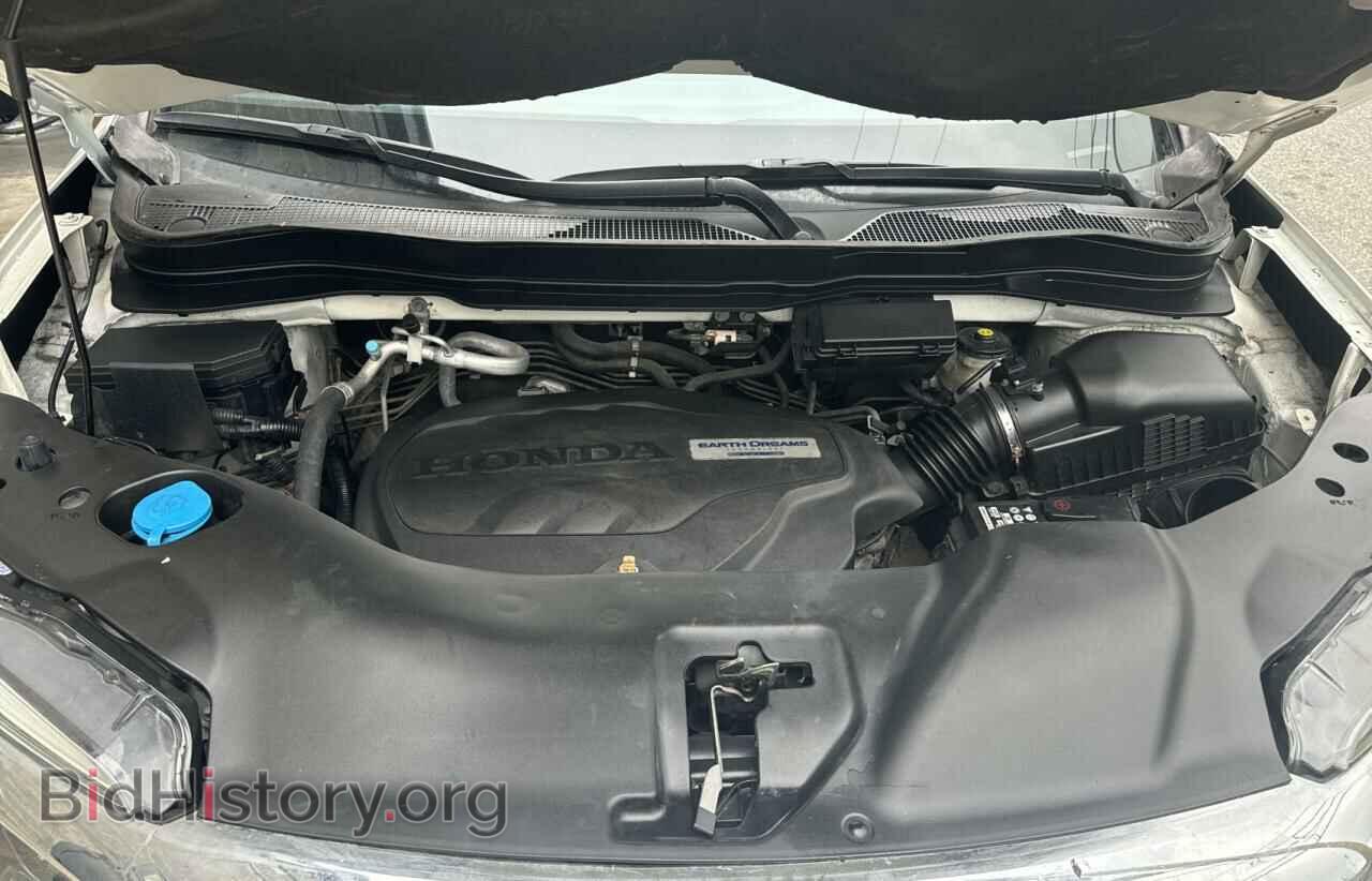 2019 HONDA PILOT - VIN: 5FNYF6H38KB050457 - Фото 7
