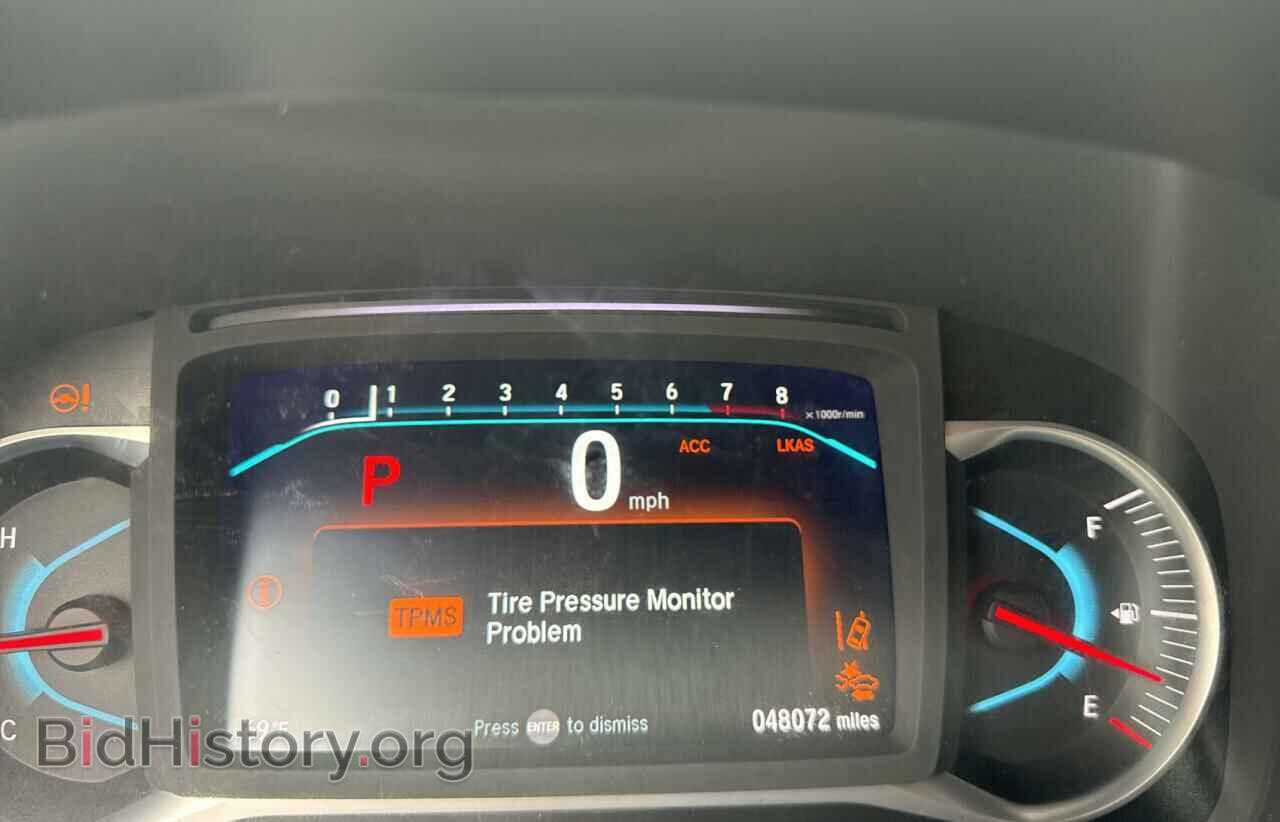 2019 HONDA PILOT - VIN: 5FNYF6H38KB050457 - Фото 8