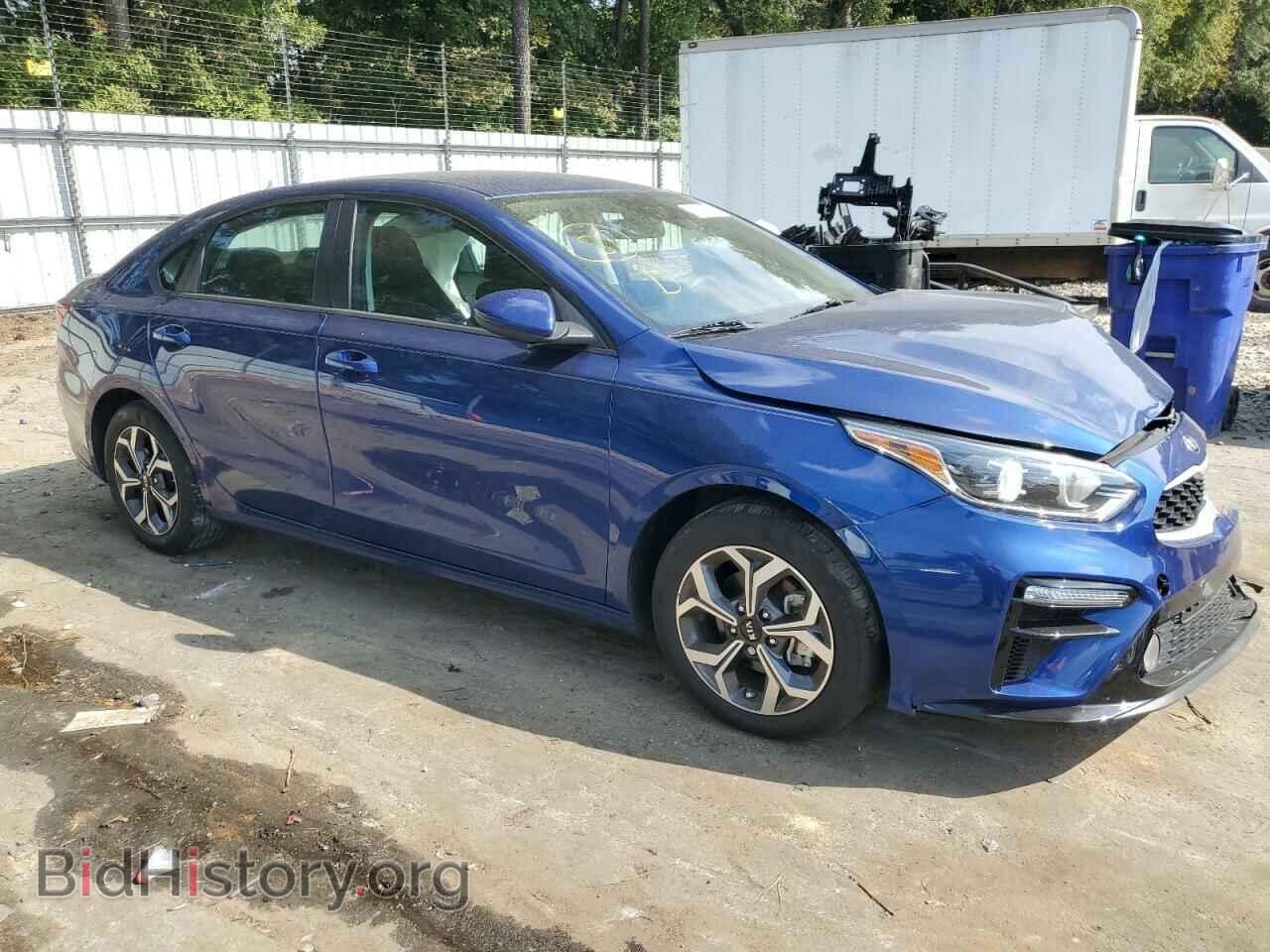 2020 KIA FORTE - VIN: 3KPF24AD2LE170823 - Фото 4
