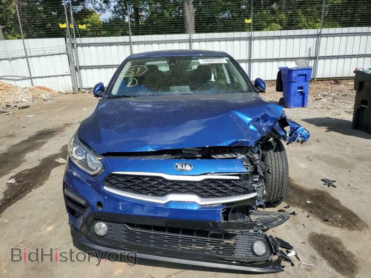 2020 KIA FORTE - VIN: 3KPF24AD2LE170823 - Фото 5