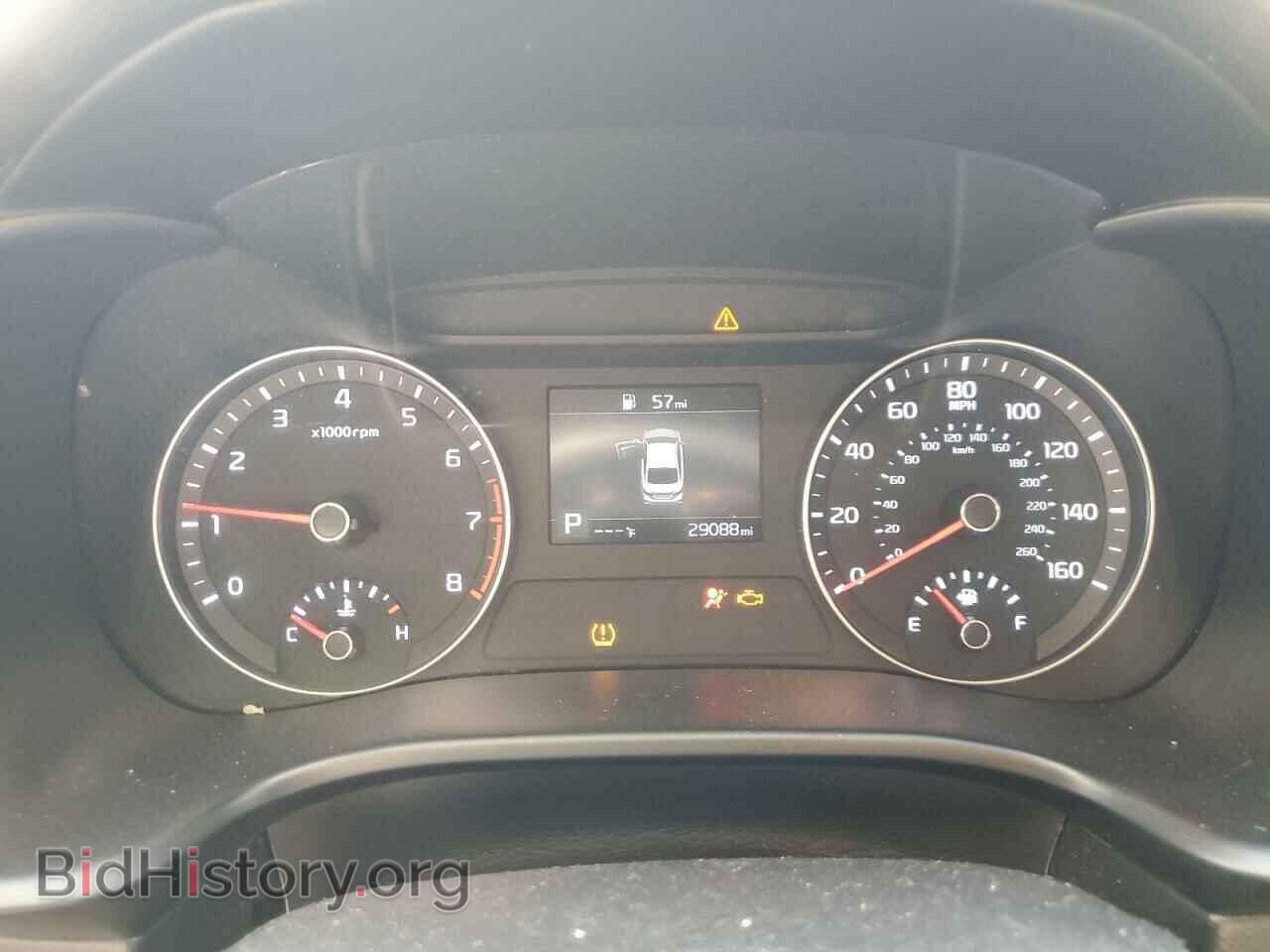 2020 KIA FORTE - VIN: 3KPF24AD2LE170823 - Фото 9