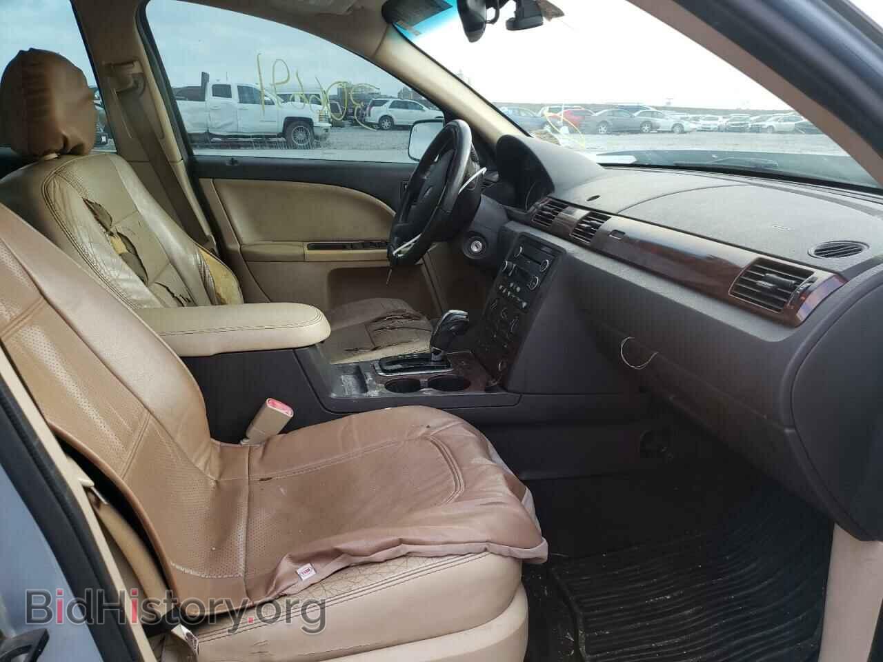 2008 FORD TAURUS - VIN: 1FAHP24W48G184456 - Фото 5