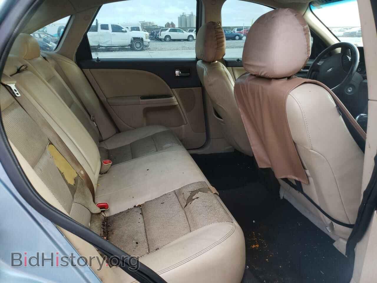 2008 FORD TAURUS - VIN: 1FAHP24W48G184456 - Фото 6