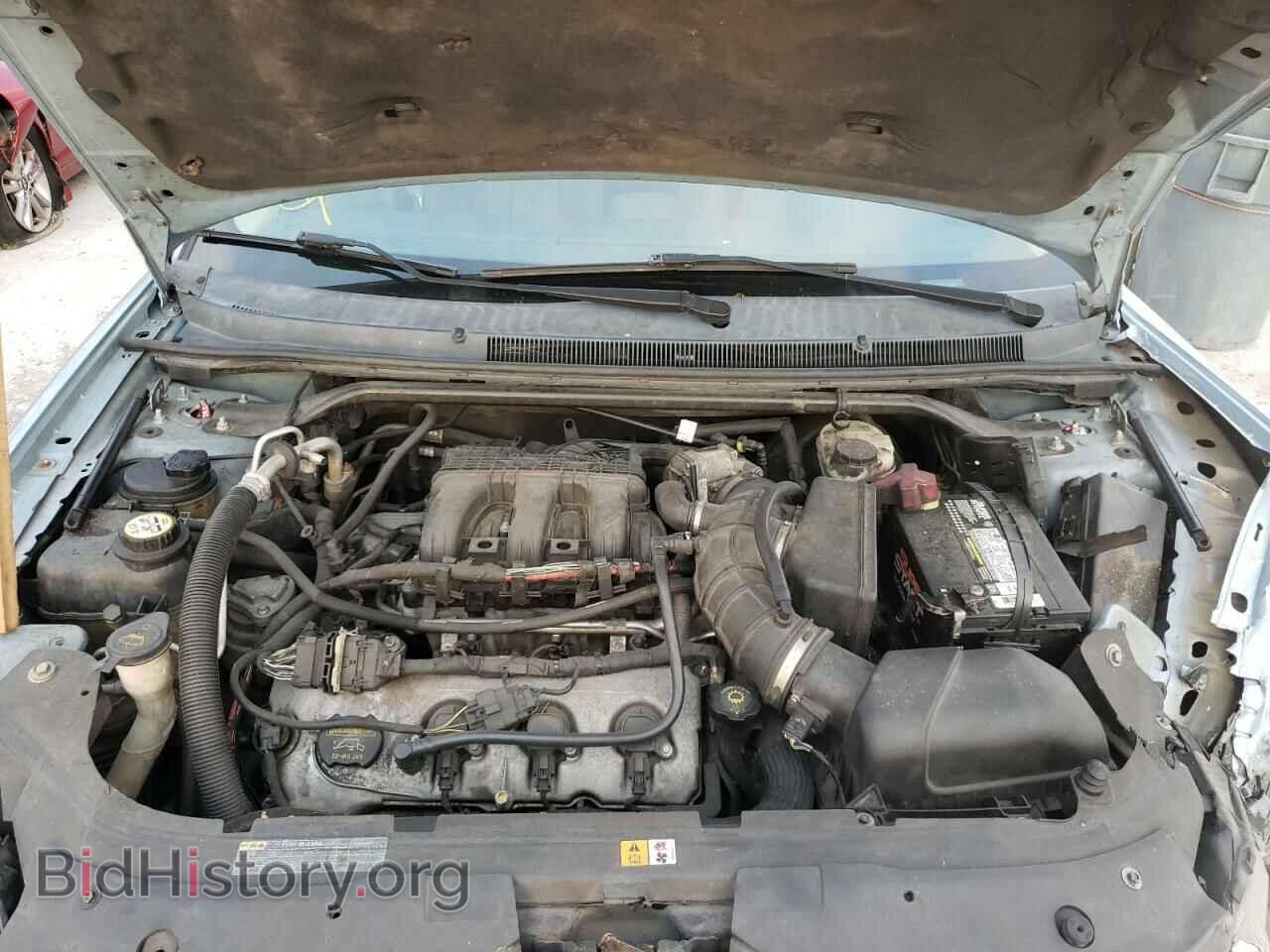 2008 FORD TAURUS - VIN: 1FAHP24W48G184456 - Фото 7