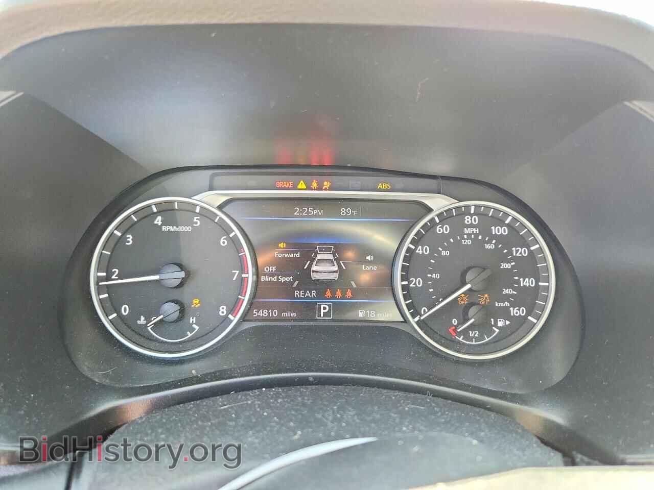 2020 NISSAN SENTRA - VIN: 3N1AB8DV2LY230736 - Photo 9