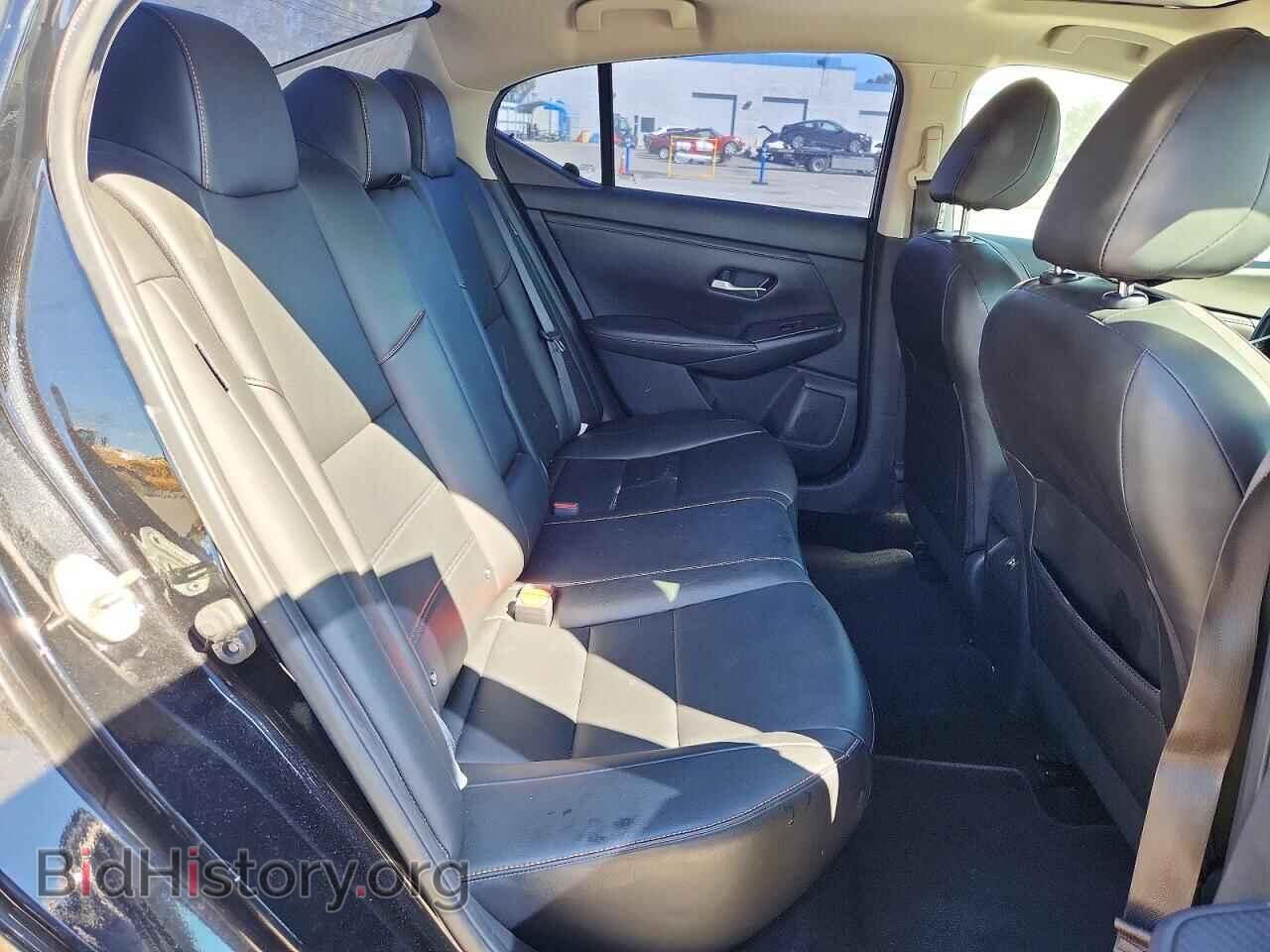 2020 NISSAN SENTRA - VIN: 3N1AB8DV2LY230736 - Photo 10