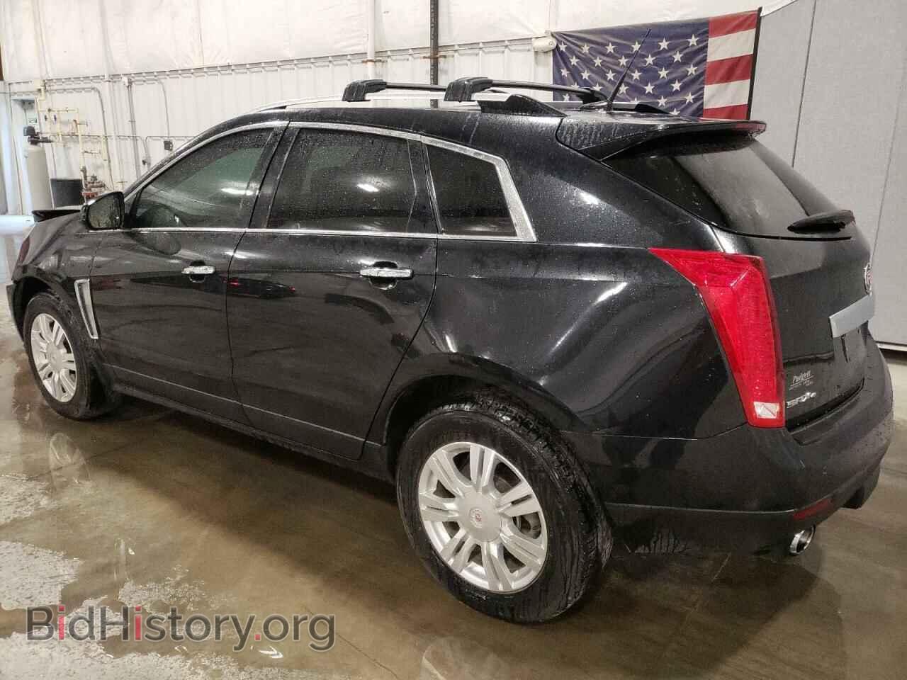 2013 CADILLAC SRX - VIN: 3GYFNGE30DS646381 - Фото 2
