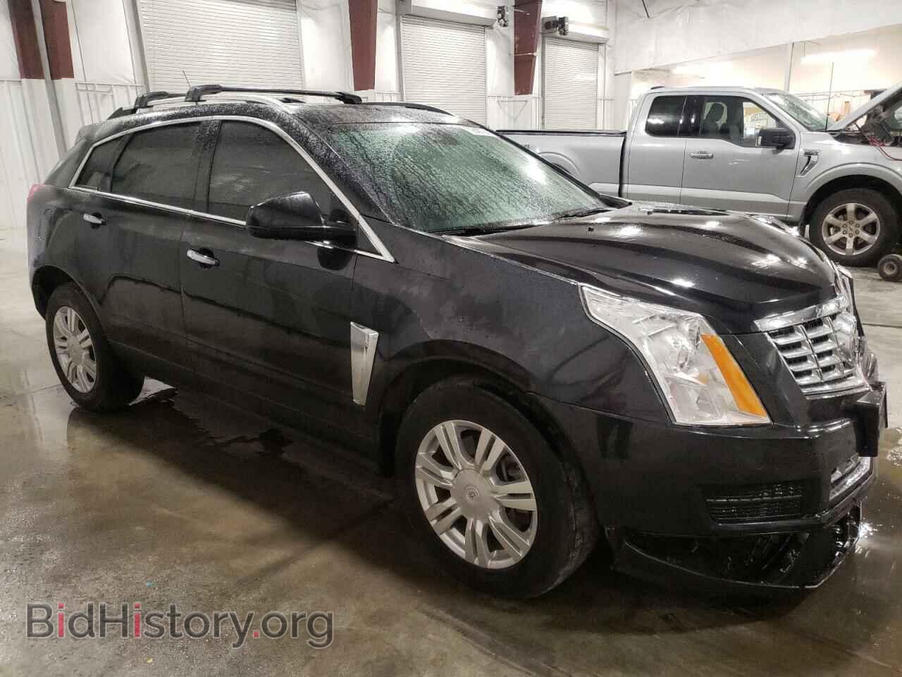 2013 CADILLAC SRX - VIN: 3GYFNGE30DS646381 - Фото 4