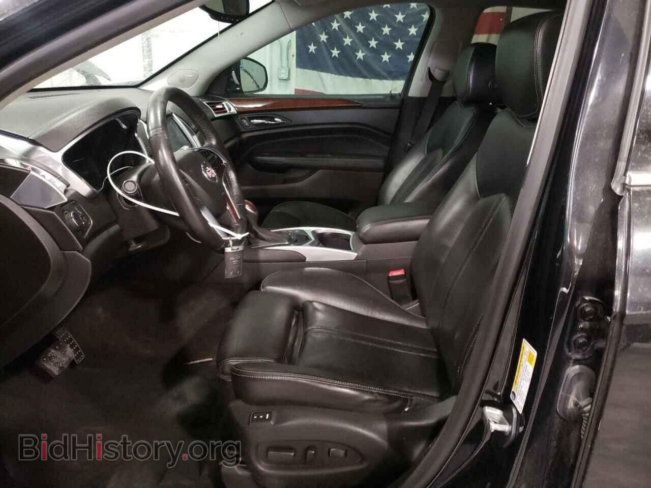 2013 CADILLAC SRX - VIN: 3GYFNGE30DS646381 - Фото 7