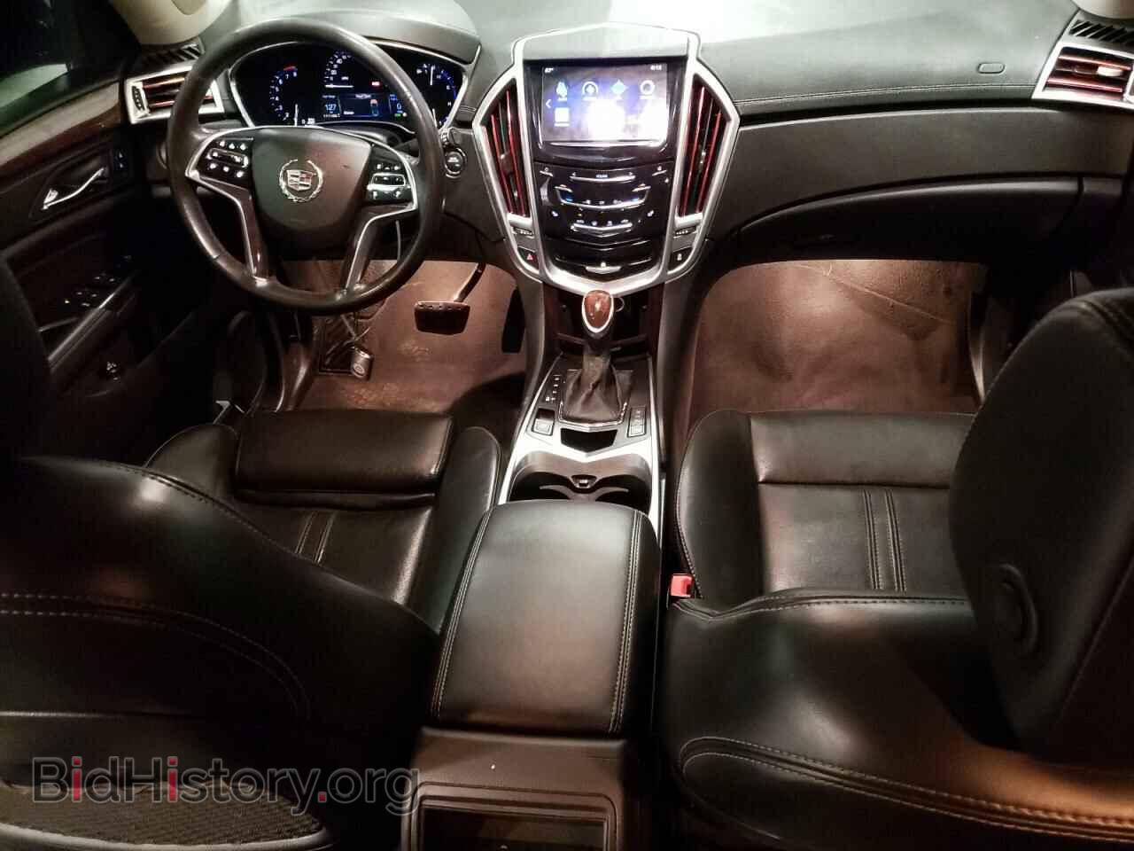2013 CADILLAC SRX - VIN: 3GYFNGE30DS646381 - Фото 8