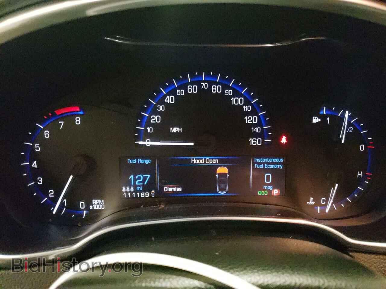 2013 CADILLAC SRX - VIN: 3GYFNGE30DS646381 - Фото 9