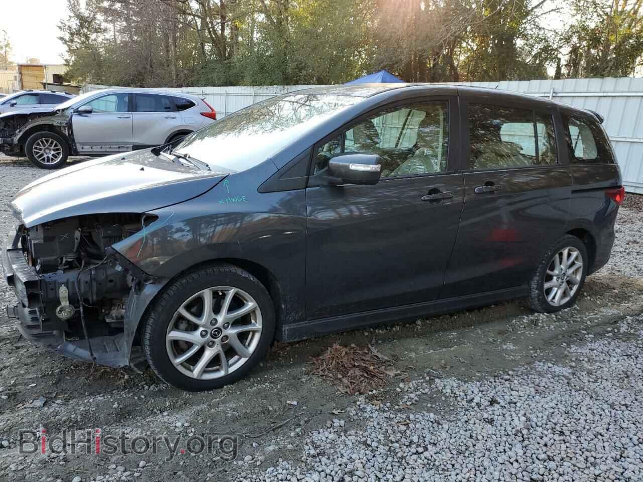 Photo JM1CW2CL6D0160936 - MAZDA 5 2013