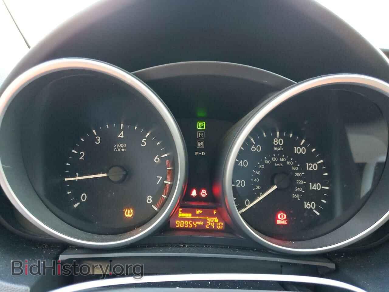 2013 MAZDA 5 - VIN: JM1CW2CL6D0160936 - Фото 9