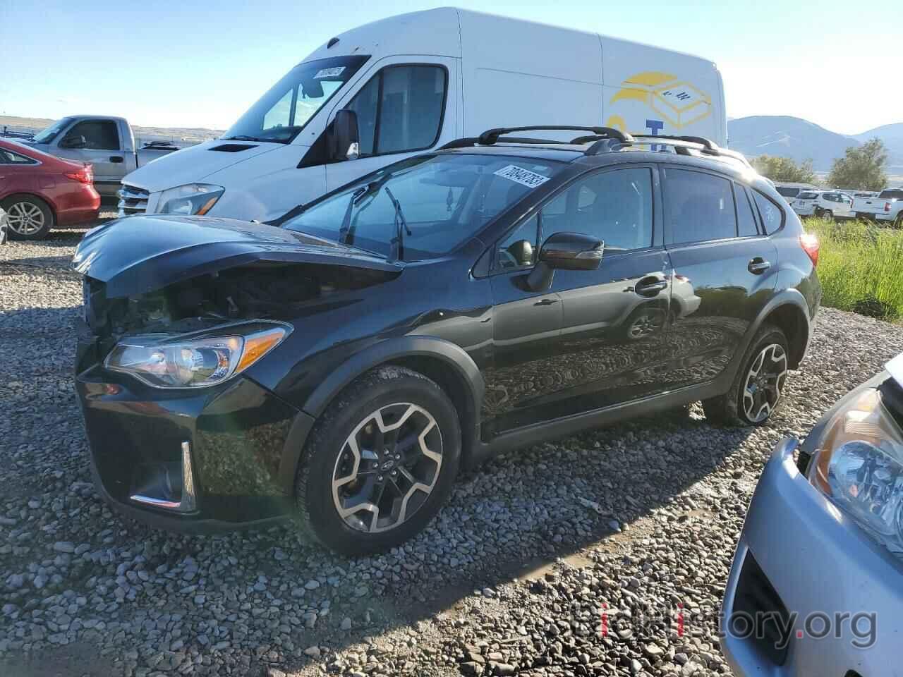 Photo JF2GPANC7HH206482 - SUBARU CROSSTREK 2017