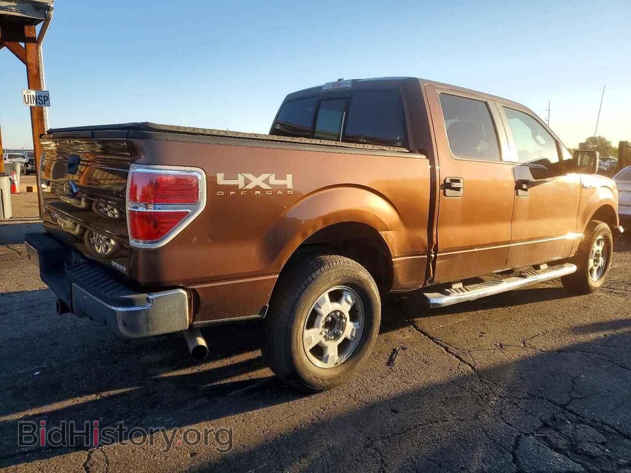 2012 FORD F150 - VIN: 1FTFW1EF8CFC09306 - Фото 3