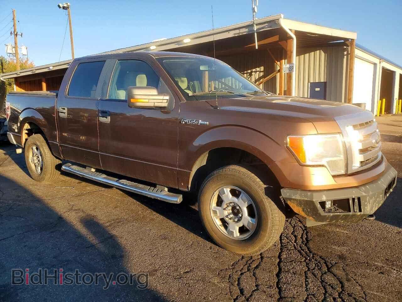 2012 FORD F150 - VIN: 1FTFW1EF8CFC09306 - Фото 4