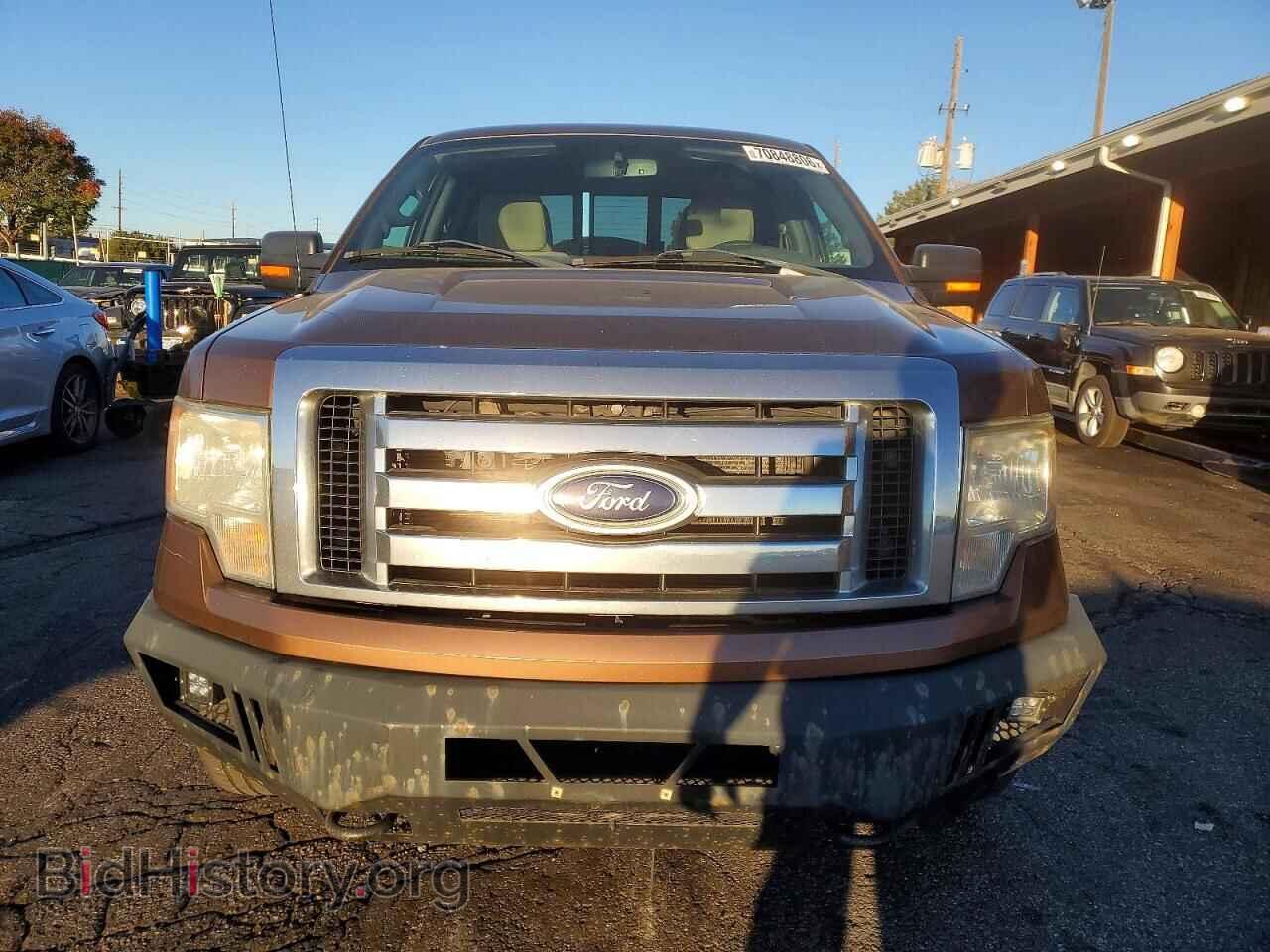 2012 FORD F150 - VIN: 1FTFW1EF8CFC09306 - Фото 5