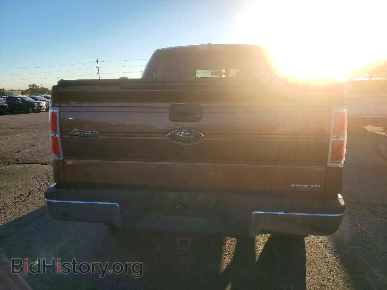 2012 FORD F150 - VIN: 1FTFW1EF8CFC09306 - Фото 6