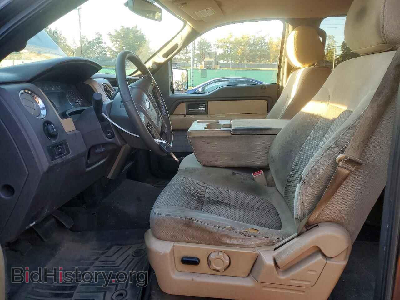 2012 FORD F150 - VIN: 1FTFW1EF8CFC09306 - Фото 7