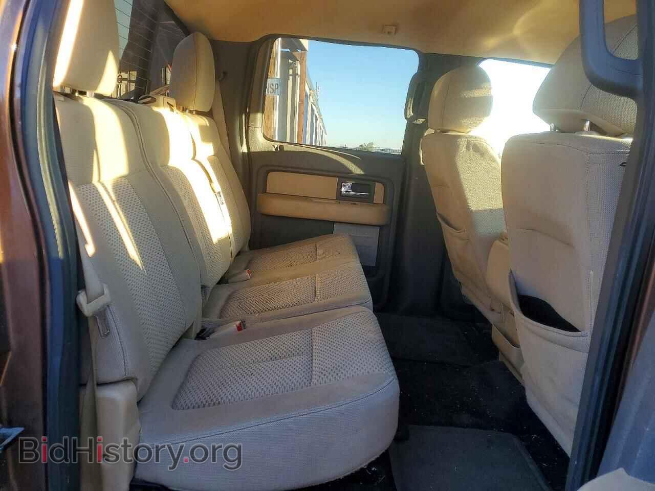 2012 FORD F150 - VIN: 1FTFW1EF8CFC09306 - Фото 10