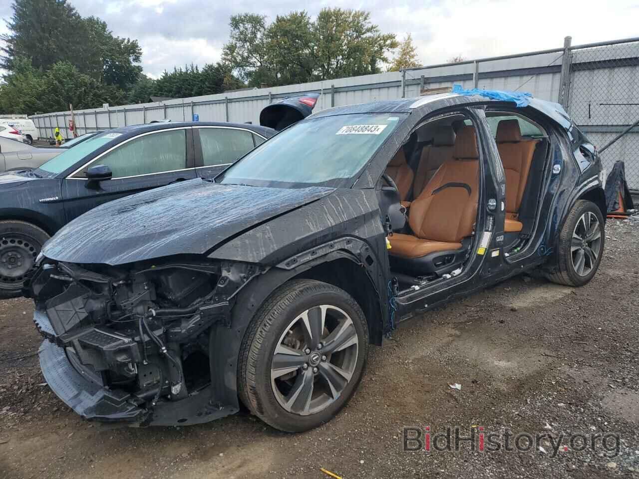 Фотография JTHP9JBH3M2039848 - LEXUS UX 250H 2021