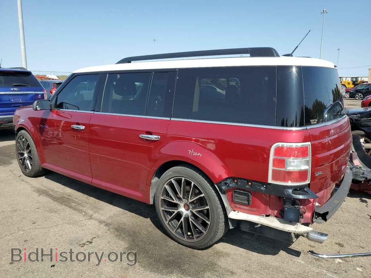 2015 FORD FLEX - VIN: 2FMGK5C87FBA20174 - Photo 2