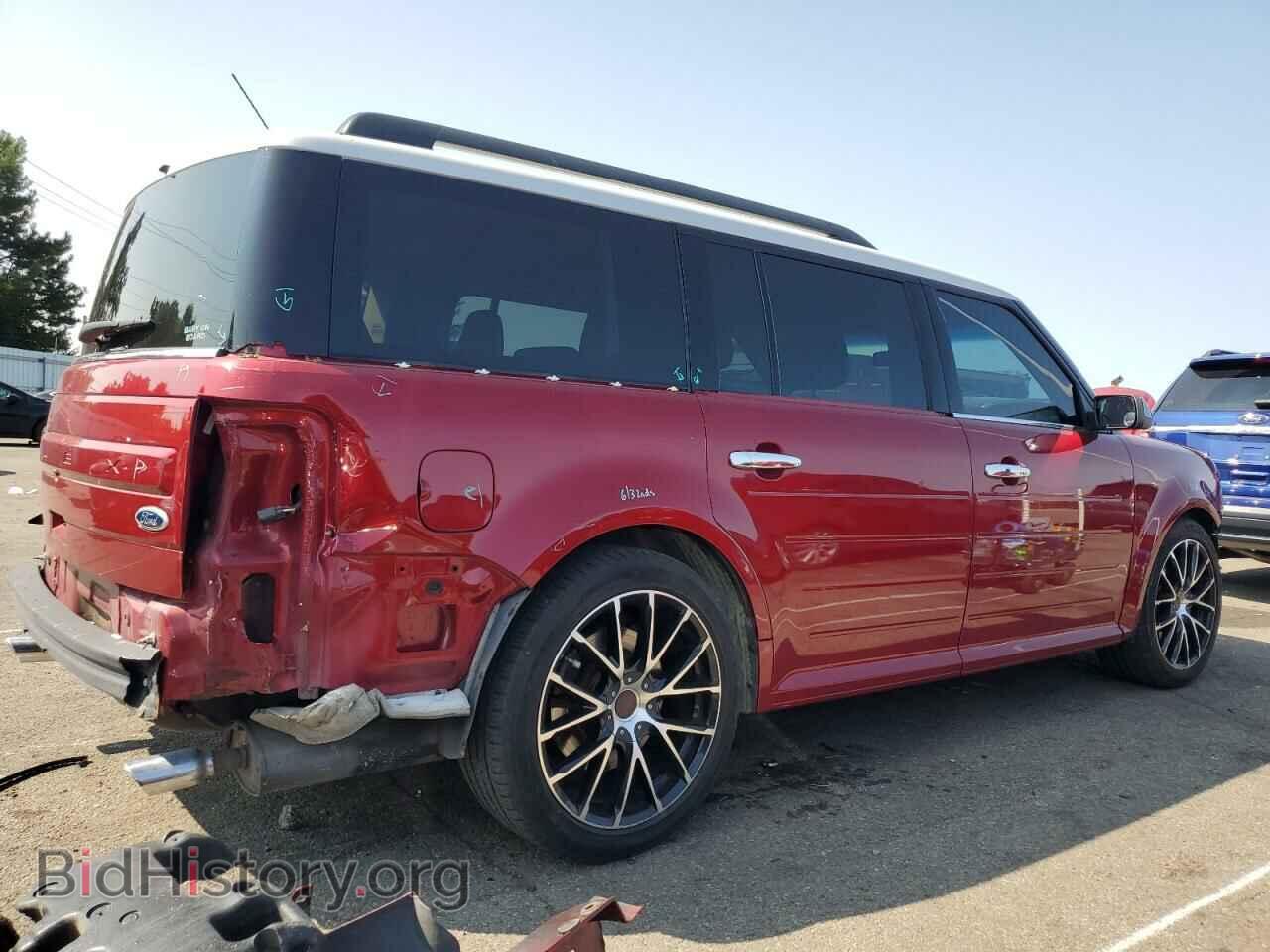 2015 FORD FLEX - VIN: 2FMGK5C87FBA20174 - Photo 3