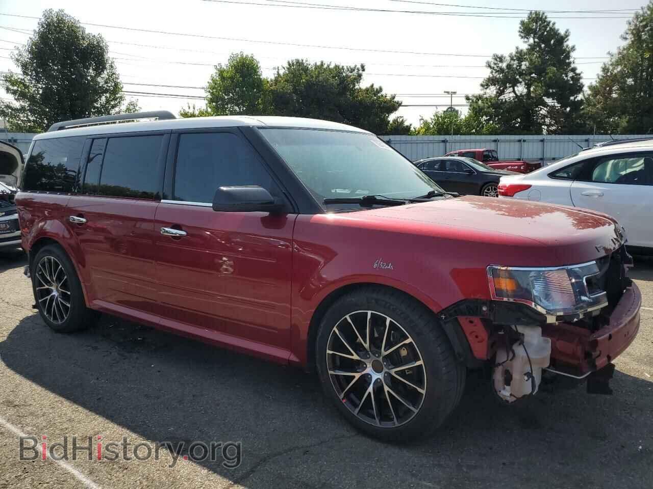 2015 FORD FLEX - VIN: 2FMGK5C87FBA20174 - Photo 4