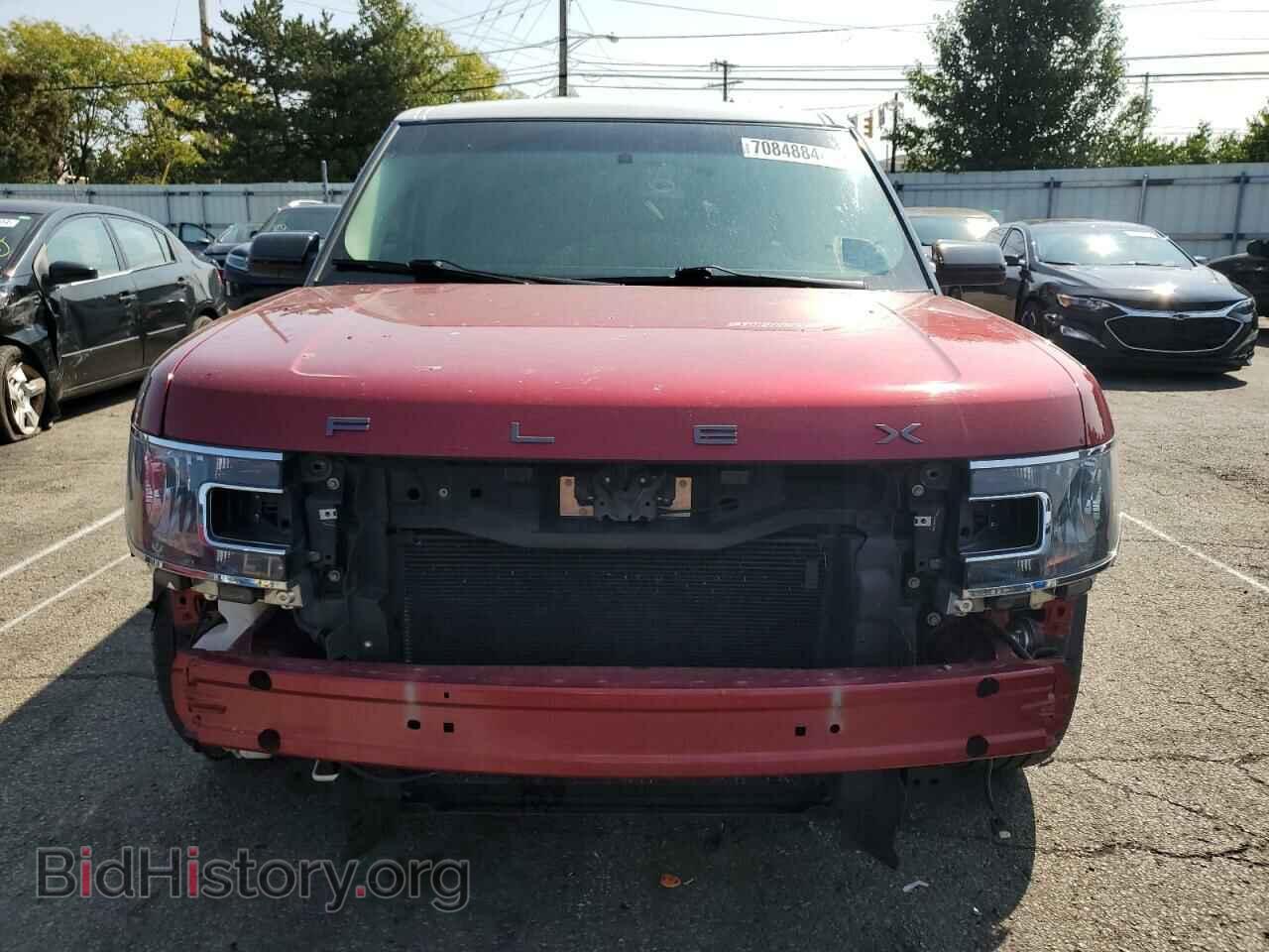 2015 FORD FLEX - VIN: 2FMGK5C87FBA20174 - Photo 5