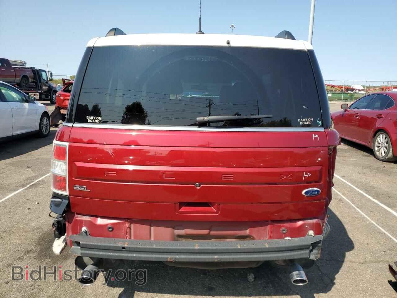 2015 FORD FLEX - VIN: 2FMGK5C87FBA20174 - Photo 6