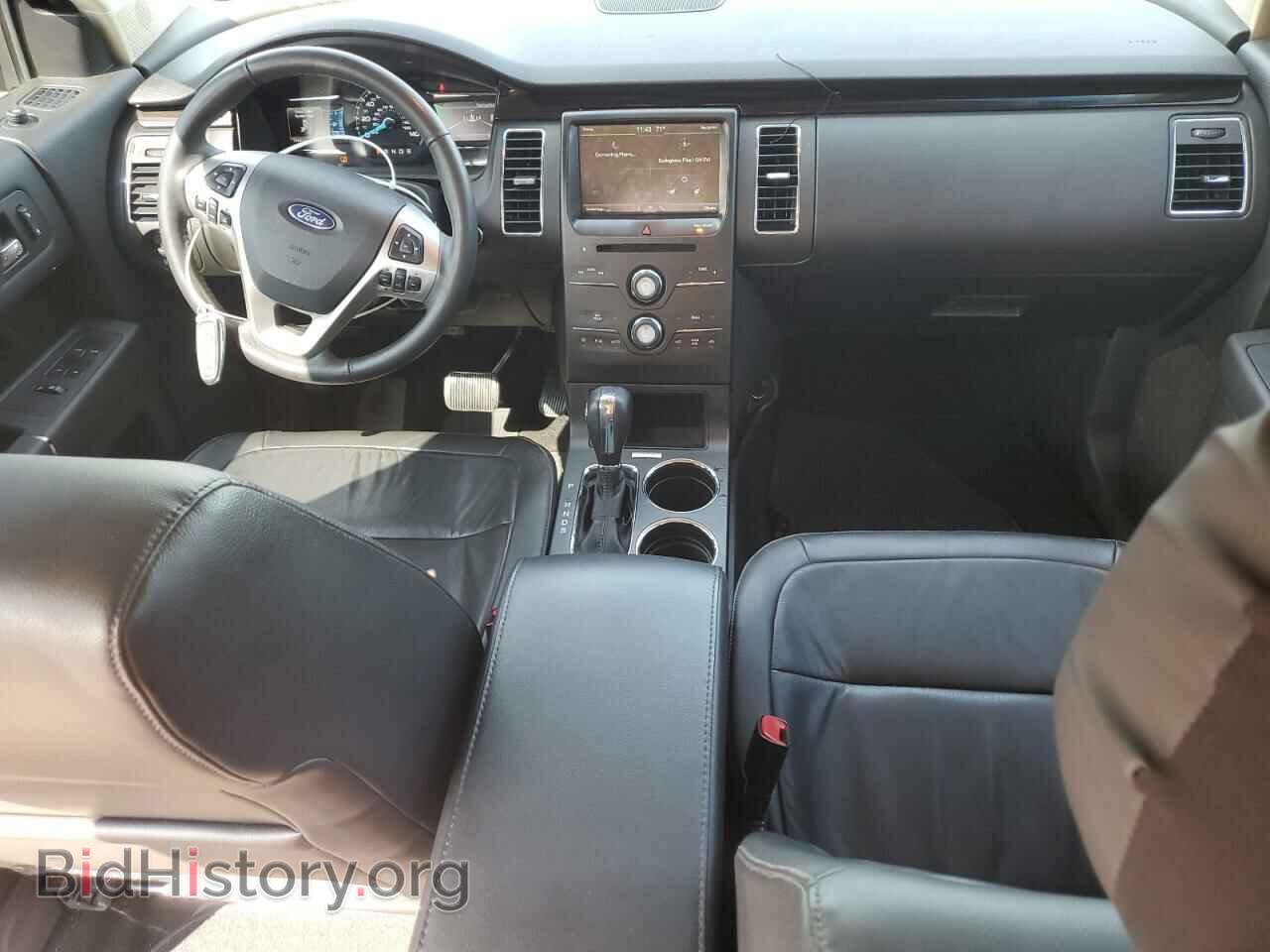 2015 FORD FLEX - VIN: 2FMGK5C87FBA20174 - Photo 8